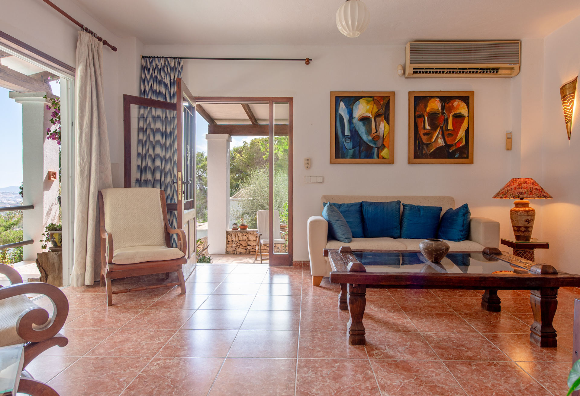 Resa Estates Ibiza Can Furnet villa to renovate for sale views .living 2.jpg